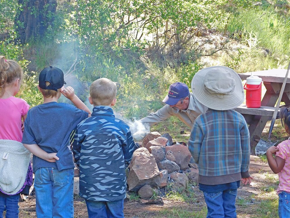 Atelier enfants