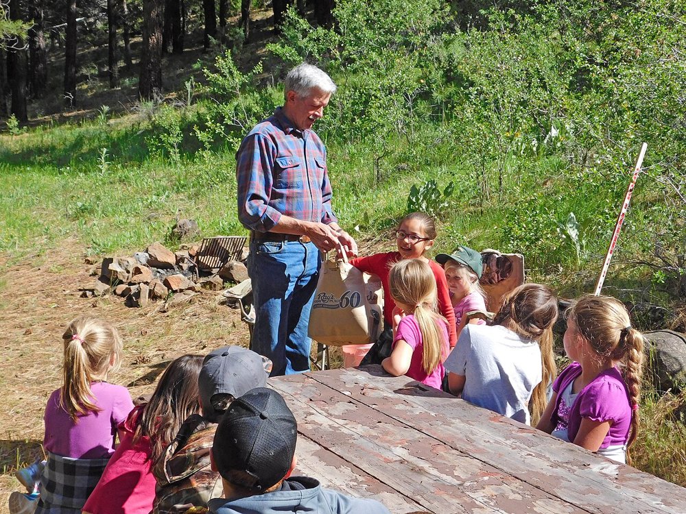 Atelier enfants