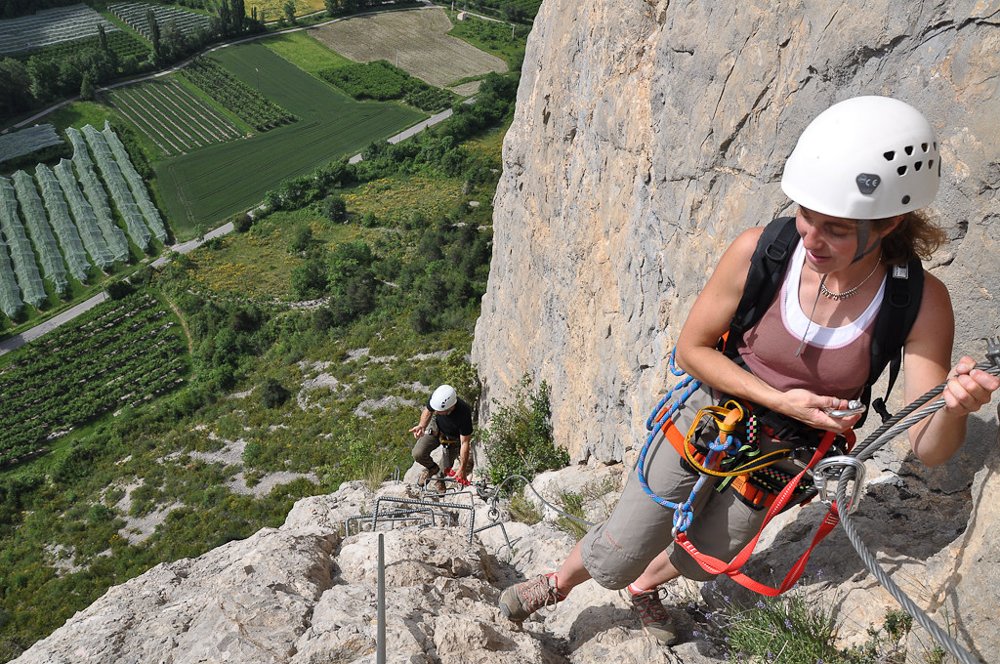 Via Ferrata