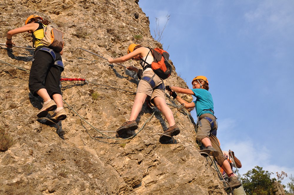 Via Ferrata